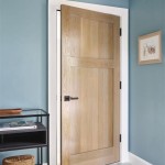 Modern White Oak Interior Doors: A Guide To Enhancing Your Home's Interior