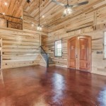 Pole Barn Interior Wall Ideas