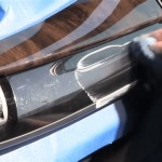 Remove Scratches From Black Plastic Car Interior