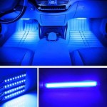 The Best Led Lights To Illuminate Your Car Interior