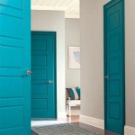 The Best Paint Colors For Interior Doors