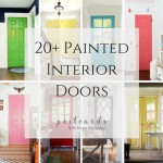 The Best Way To Paint Interior Doors