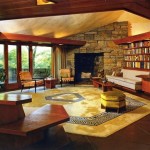 The Magic Of Frank Lloyd Wright's Interior Design