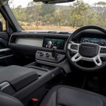 The Ultimate Guide To The Interior Of The Land Rover Defender 110