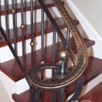 Tips For Choosing Wrought Iron Stair Railings For The Interior Of Your Home