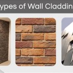 Types Of Interior Wall Cladding
