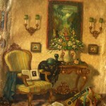 Understanding The Value Of Artistic Interiors Inc Oil Paintings