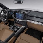 Unveiling The 2021 Ford F-150 Interior: A Comprehensive Guide