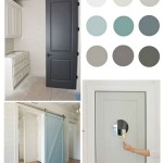 What Color To Paint Interior Doors