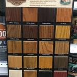 Wood Stain Colors For Interior Doors