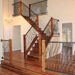 Wrought Iron Interior Stair Railings: A Comprehensive Guide